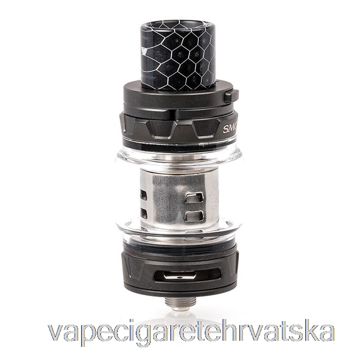 Vape Hrvatska Smok Tfv12 Prince Sub-ohm Tank Mat Black